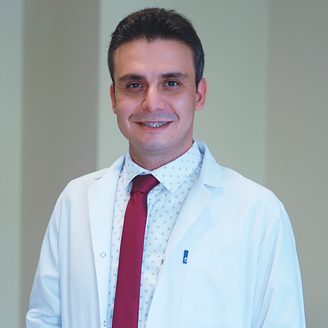 Uzm. Dr. Yasin Abanoz